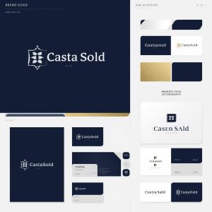 Full Brand Identity Suite